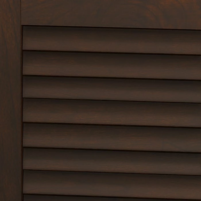 Kathy Ireland® Home By Bush Furniture Volcano Dusk 34W Desk, Coastal Cherry (ALA001CC) - Image 4