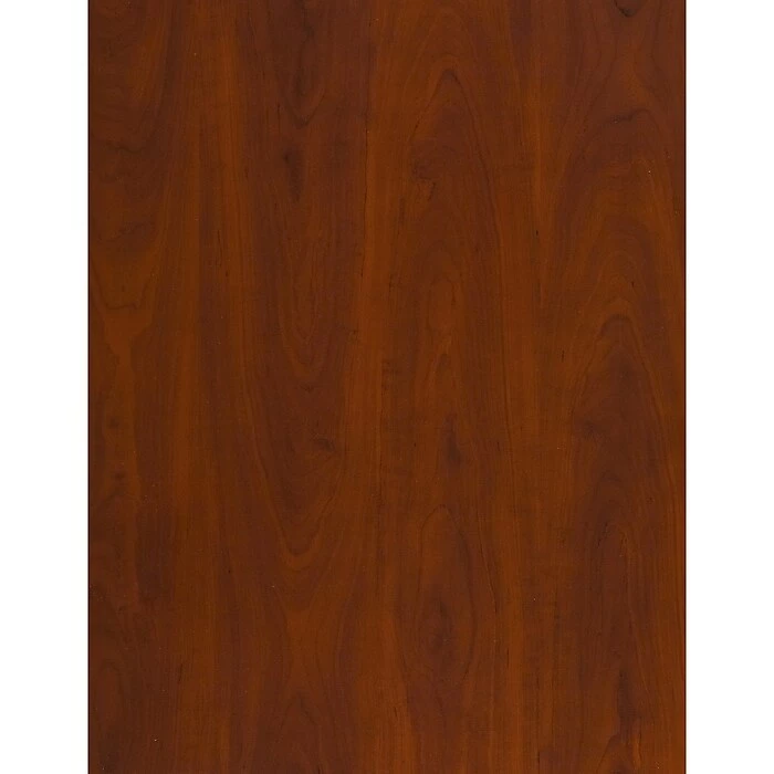 Bush Business Furniture Westfield Left Handed Corner L Shaped Desk With Hutch, Hansen Cherry (SRC002HCL) - Image 4