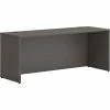HON Mod 72" Credenza Shell Desk, Slate Teak (HLPLCS7224LSL1)