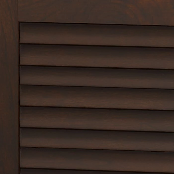 Kathy Ireland® Home By Bush Furniture Volcano Dusk 51W Desk, Coastal Cherry, (ALA002CC) - Image 4