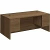 HON 10500 Series 72" Double Pedestal Desk, Pinnacle (HON10593PINC)