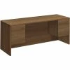 HON 10500 Series 72" Double Pedestal Desk, Pinnacle (HON10543PINC)