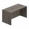Offices To Go Superior 60" Desk Shell, Artisan Gray (NTDSL6030DSAGL)