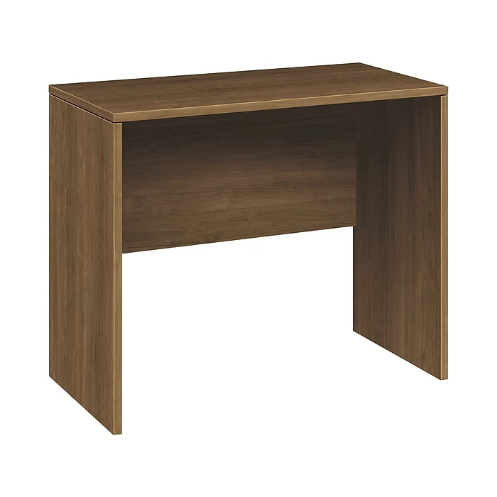 HON 10500 Series 48" Table Desk, Pinnacle (HON105392PINC)