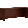 HON Mod 72" Table Desk, Traditional Mahogany (HLPLCS7224LTM1)