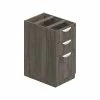 Offices To Go Superior 16" Desk Pedestal, Artisan Gray (NTDSL22BBFAGL)