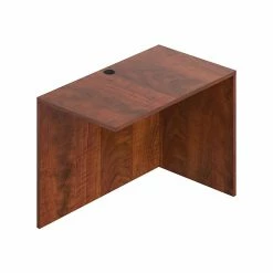 Offices To Go Superior 42" Return Shell, American Dark Cherry (TDSL4220RADC)