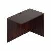 Offices To Go Superior 42" Return Shell, American Mahogany (TDSL4220RAML)