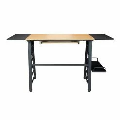 Studio Designs Calico Designs Ashwood 55.25"W Convertible Desk (51240)