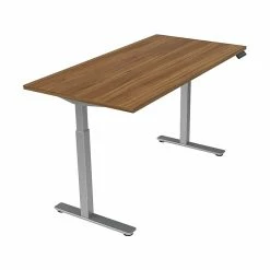 Offices To Go 48" Table Desk, Autumn Walnut (TDOTG22BNDAWL)