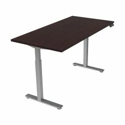 Offices To Go 48" Table Desk, American Mahogany (TDOTG22BNDAML)
