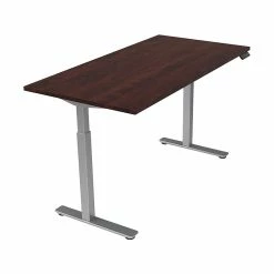 Offices To Go 48" Table Desk, American Dark Cherry (TDOTG22BNDADC)