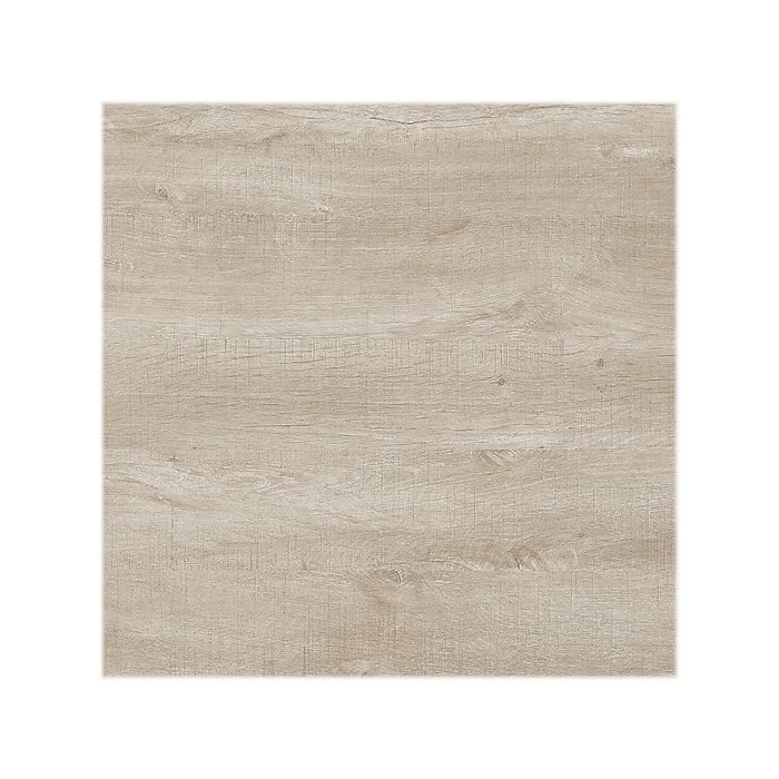 Bush Furniture Townhill 34" Corner Desk, Washed Gray/Madison Cherry (TND134WM2-03) - Image 7