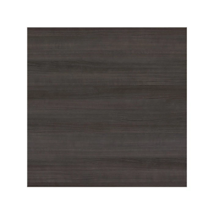 Bush Business Furniture Hybrid 60" W Computer Table Desk With Metal Legs, Storm Gray (HYD360SG) - Image 7