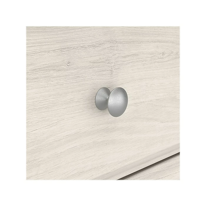 Bush Furniture Cabot 48" Computer Desk With Hutch, Linen White Oak (WC31148T) - Image 7