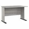 Bush Business Furniture Studio A 48"W Computer Desk, Platinum Gray (SDD248PG)