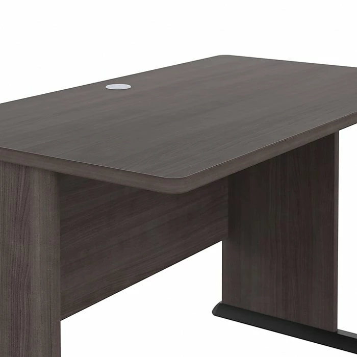 Bush Business Furniture Studio A 48"W Computer Desk, Storm Gray (SDD248SG) - Image 8