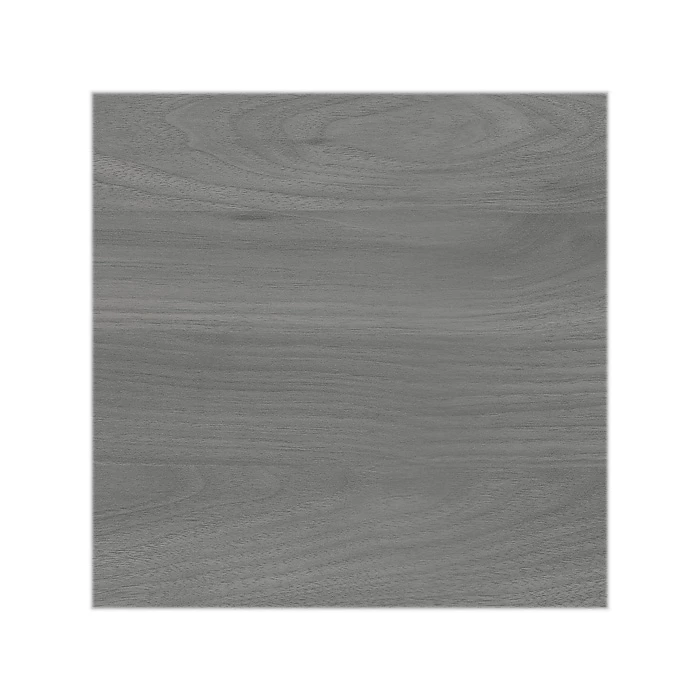 Office By Kathy Ireland® Echo 60"W L-Shaped Desk With Mobile File Cabinet, Modern Gray (ECH008MG) - Image 7