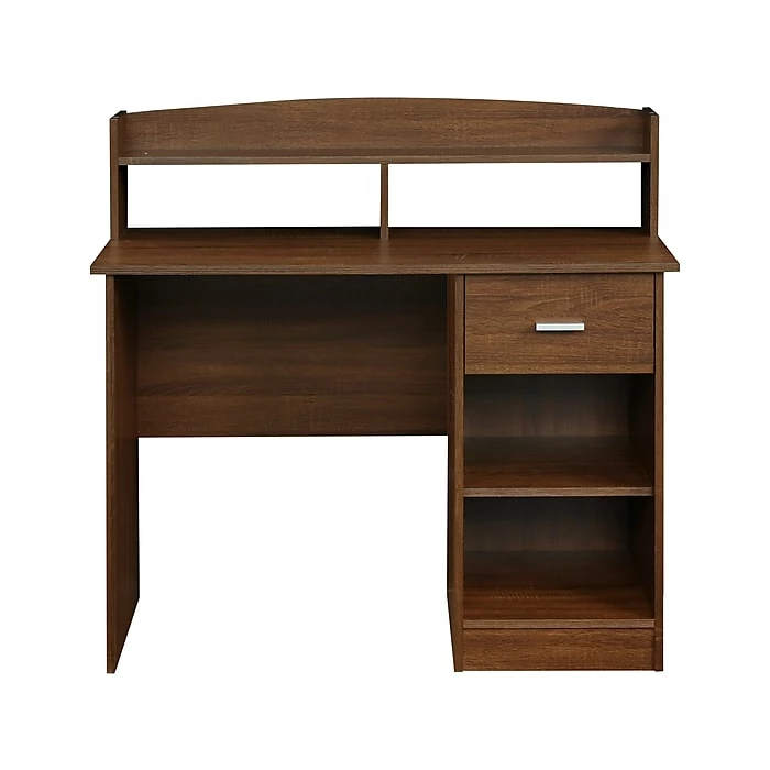 Techni Mobili 41" Table Desk, Oak (RTA-8409-OAK) - Image 2