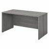 Bush Business Furniture Studio C 60W X 30D Office Desk, Platinum Gray (SCD260PG)