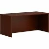 HON Mod 66" Table Desk, Traditional Mahogany (HLPLDS6630LTM1)
