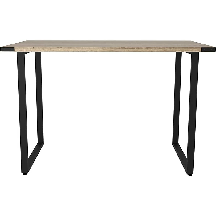 Safco Mirella SOHO 48"W Table Desk, Sand Dune (5511SDD)
