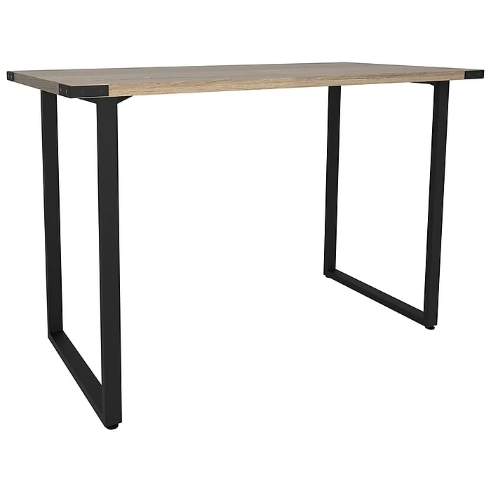 Safco Mirella SOHO 48"W Table Desk, Sand Dune (5511SDD) - Image 2