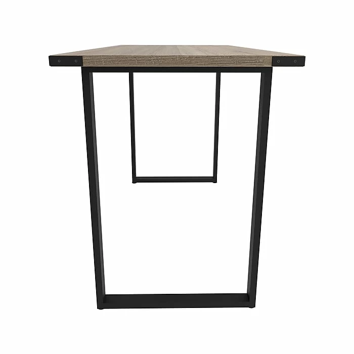 Safco Mirella SOHO 48"W Table Desk, Sand Dune (5511SDD) - Image 3