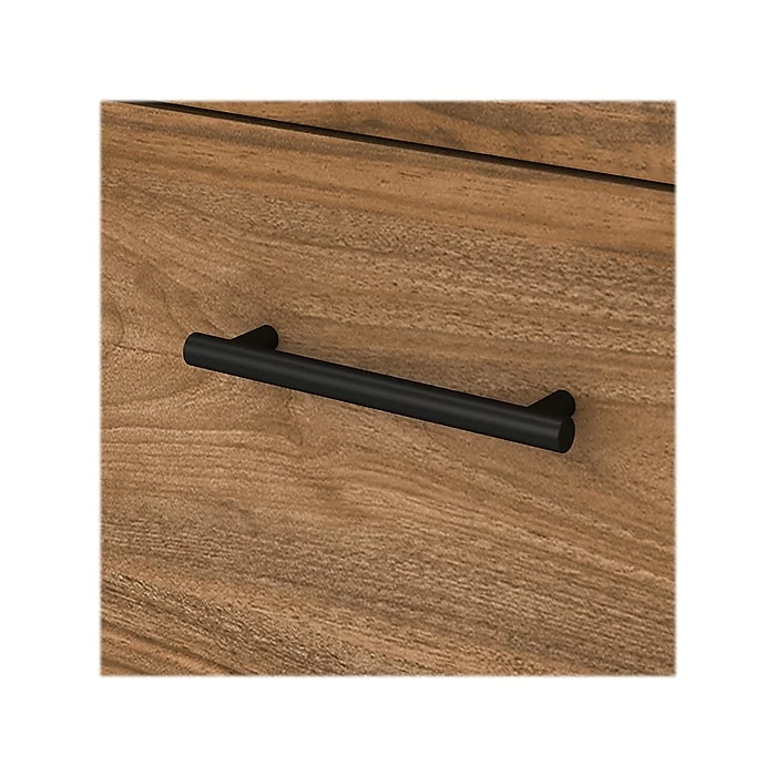 Bush Furniture Somerset 60" Computer Desk, Fresh Walnut (WC81328K) - Image 4