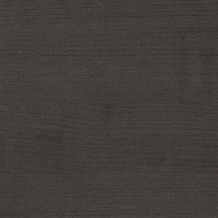 Office By Kathy Ireland® Echo 60"W Credenza Desk With Hutch, Charcoal Maple (ECH030CM) - Image 7