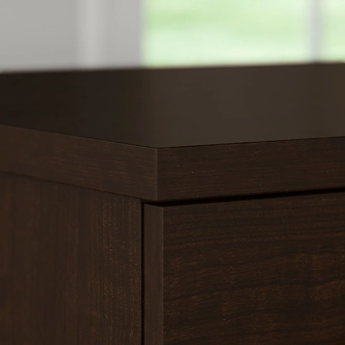 Bush Furniture Somerset 72W Office Desk With Drawers, Mocha Cherry (WC81872) - Image 8