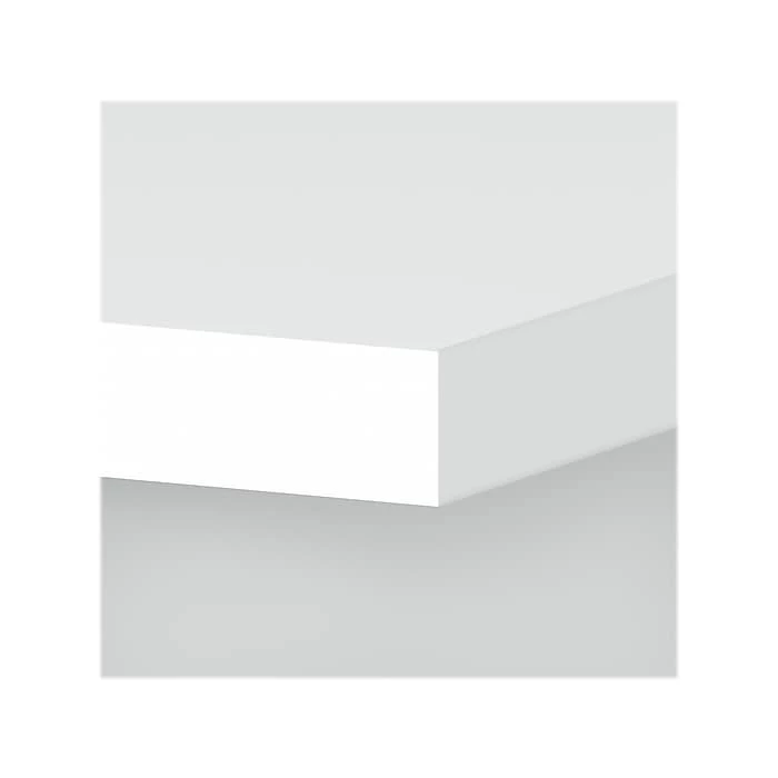 Kathy Ireland® Home By Bush Furniture Madison Avenue 48" Writing Desk, Pure White (MDD148PW-03) - Image 6