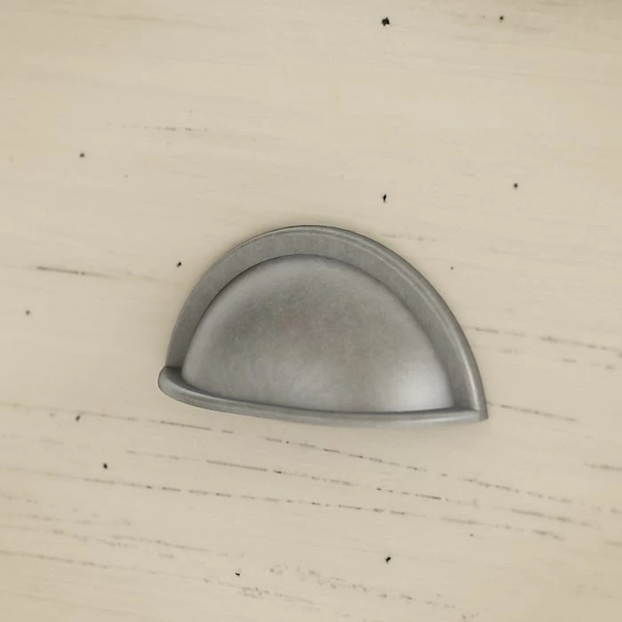 Bush Furniture Fairview L Shaped Desk, Antique White/Tea Maple (WC53230-03K) - Image 7