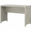 Kathy Ireland® Home By Bush Furniture Cottage Grove 48" Writing Desk, Cottage White (CGD148CWH-03)