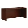 HON Mod 66" Credenza Shell, Traditional Mahogany (HLPLCS6624.LTM1)